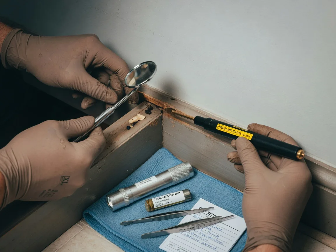 Why choose Emergency Pest Control in Richland, MS